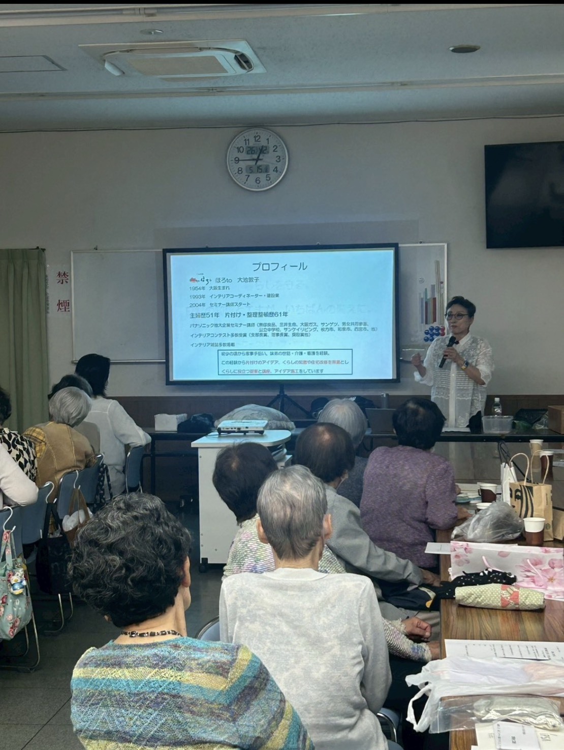 大盛況ありがとうございました。